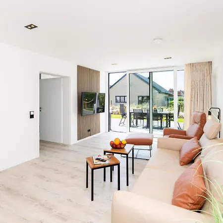 Inseltoern 1 Daire *