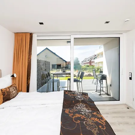 Apartment Inseltoern 1 Busum