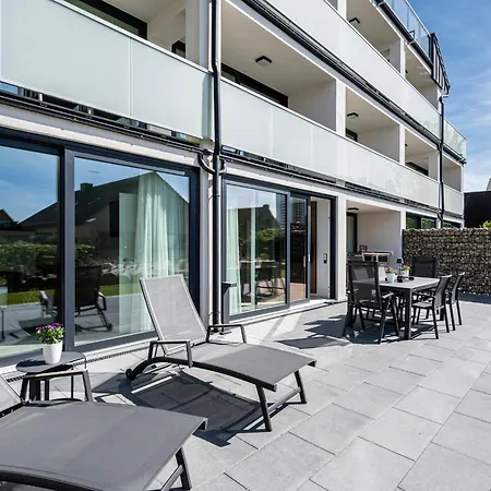 Apartment Inseltoern 1 *