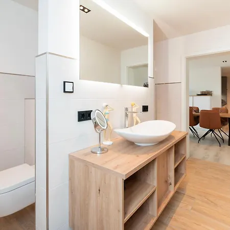 Apartment Inseltoern 1 Busum