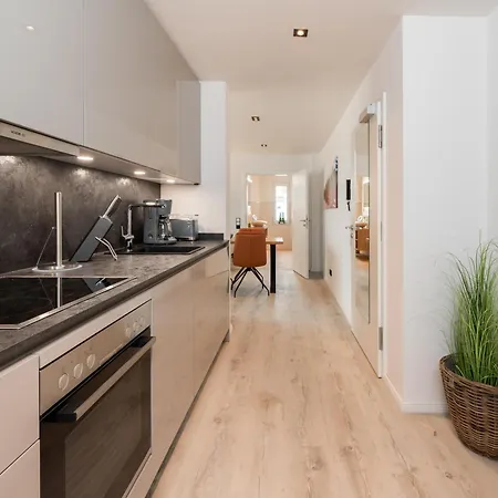 Inseltoern 1 Apartment Busum