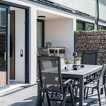 Apartment Inseltoern 1